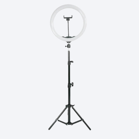 Anneau lumineux LED 10”