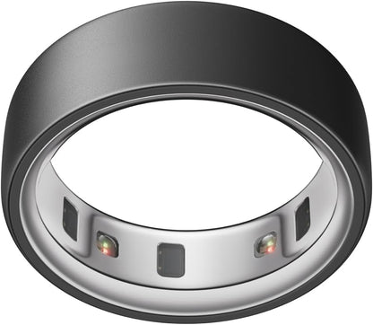 Oura Ring 4 – Anillo Inteligente de Salud y Bienestar | Seguimiento de Sueño, Estrés, Ritmo Cardíaco y Temperatura